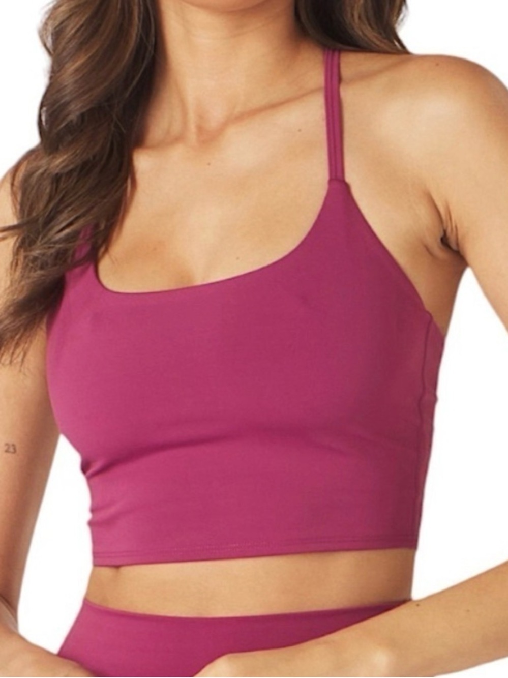 Glyder Yoga Bra